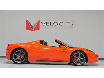 2012 Ferrari 458 Spider 458 Spider   - Photo 5 - Nashville, TN 37217