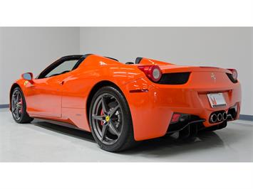 2012 Ferrari 458 Spider 458 Spider   - Photo 57 - Nashville, TN 37217