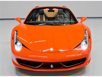 2012 Ferrari 458 Spider 458 Spider   - Photo 10 - Nashville, TN 37217