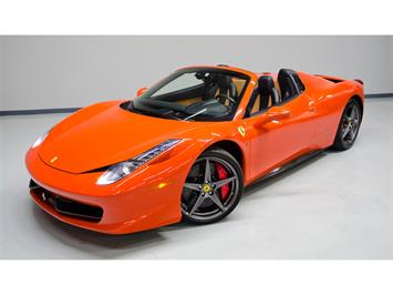 2012 Ferrari 458 Spider 458 Spider   - Photo 9 - Nashville, TN 37217