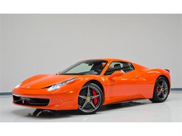 2012 Ferrari 458 Spider 458 Spider   - Photo 7 - Nashville, TN 37217