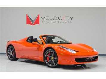 2012 Ferrari 458 Spider 458 Spider   - Photo 2 - Nashville, TN 37217