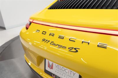 2018 Porsche 911 Targa 4S   - Photo 93 - Nashville, TN 37217
