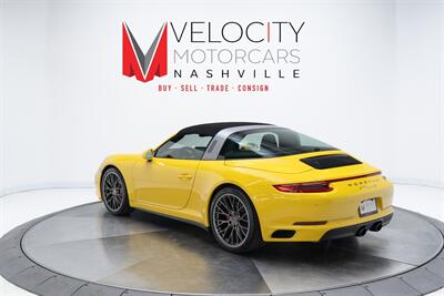 2018 Porsche 911 Targa 4S   - Photo 16 - Nashville, TN 37217
