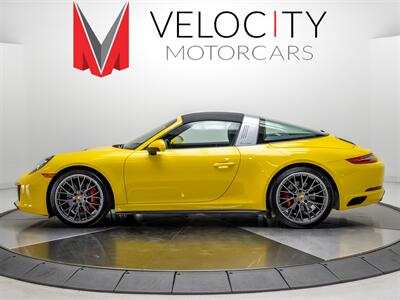 2018 Porsche 911 Targa 4S   - Photo 10 - Nashville, TN 37217