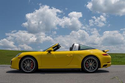 2018 Porsche 911 Targa 4S   - Photo 87 - Nashville, TN 37217