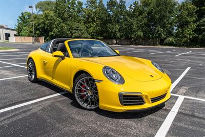 2018 Porsche 911 Targa 4S   - Photo 94 - Nashville, TN 37217