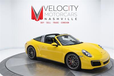 2018 Porsche 911 Targa 4S   - Photo 4 - Nashville, TN 37217