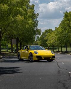 2018 Porsche 911 Targa 4S   - Photo 95 - Nashville, TN 37217