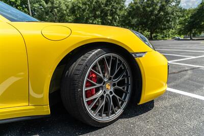 2018 Porsche 911 Targa 4S   - Photo 103 - Nashville, TN 37217