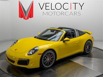 2018 Porsche 911 Targa 4S   - Photo 12 - Nashville, TN 37217