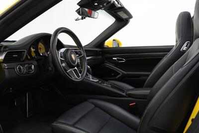 2018 Porsche 911 Targa 4S   - Photo 66 - Nashville, TN 37217