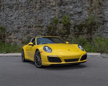 2018 Porsche 911 Targa 4S   - Photo 91 - Nashville, TN 37217