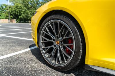 2018 Porsche 911 Targa 4S   - Photo 105 - Nashville, TN 37217
