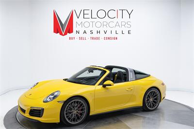 2018 Porsche 911 Targa 4S   - Photo 2 - Nashville, TN 37217