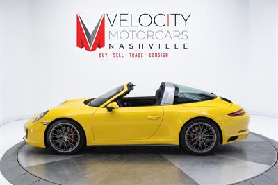 2018 Porsche 911 Targa 4S   - Photo 9 - Nashville, TN 37217