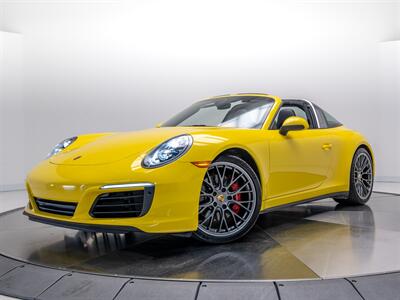 2018 Porsche 911 Targa 4S   - Photo 2 - Nashville, TN 37217