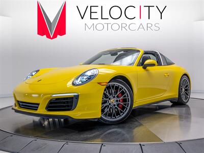 2018 Porsche 911 Targa 4S   - Photo 3 - Nashville, TN 37217