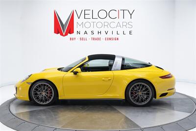2018 Porsche 911 Targa 4S   - Photo 17 - Nashville, TN 37217