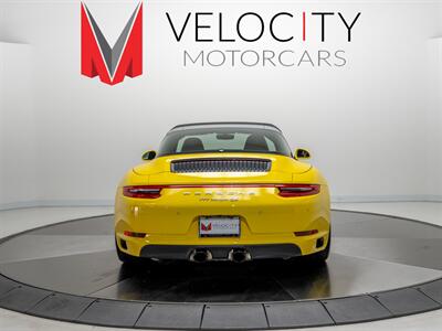 2018 Porsche 911 Targa 4S   - Photo 8 - Nashville, TN 37217