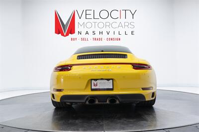 2018 Porsche 911 Targa 4S   - Photo 19 - Nashville, TN 37217