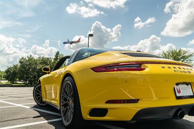 2018 Porsche 911 Targa 4S   - Photo 95 - Nashville, TN 37217