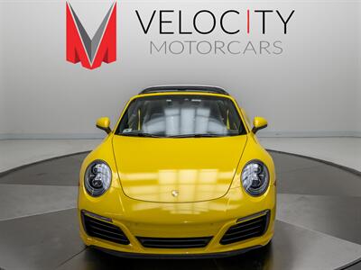 2018 Porsche 911 Targa 4S   - Photo 13 - Nashville, TN 37217