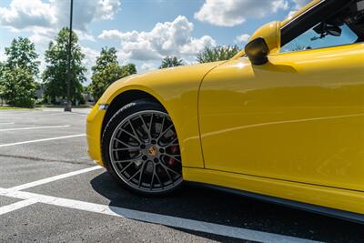 2018 Porsche 911 Targa 4S   - Photo 96 - Nashville, TN 37217
