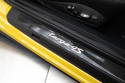 2018 Porsche 911 Targa 4S   - Photo 48 - Nashville, TN 37217
