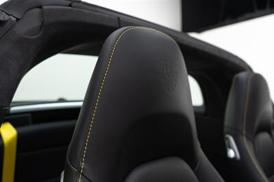 2018 Porsche 911 Targa 4S   - Photo 45 - Nashville, TN 37217
