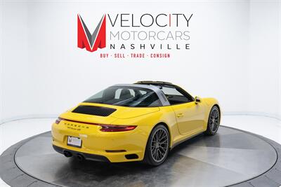 2018 Porsche 911 Targa 4S   - Photo 6 - Nashville, TN 37217