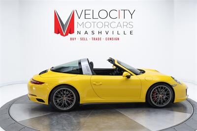 2018 Porsche 911 Targa 4S   - Photo 5 - Nashville, TN 37217