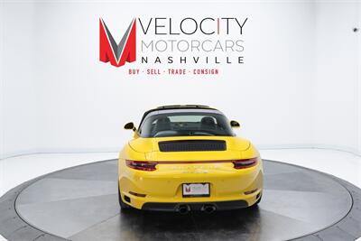 2018 Porsche 911 Targa 4S   - Photo 7 - Nashville, TN 37217