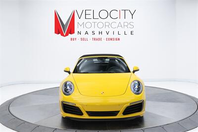 2018 Porsche 911 Targa 4S   - Photo 11 - Nashville, TN 37217