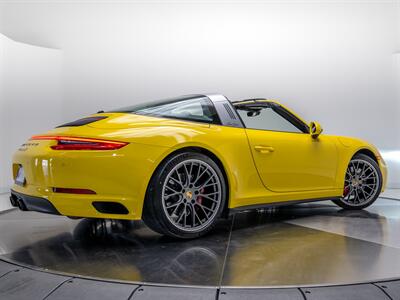 2018 Porsche 911 Targa 4S   - Photo 96 - Nashville, TN 37217