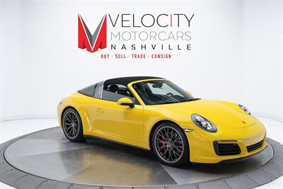 2018 Porsche 911 Targa 4S   - Photo 12 - Nashville, TN 37217