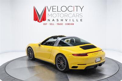 2018 Porsche 911 Targa 4S   - Photo 8 - Nashville, TN 37217