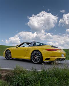 2018 Porsche 911 Targa 4S   - Photo 89 - Nashville, TN 37217