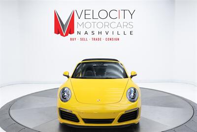2018 Porsche 911 Targa 4S   - Photo 3 - Nashville, TN 37217