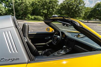 2018 Porsche 911 Targa 4S   - Photo 104 - Nashville, TN 37217