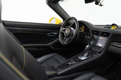 2018 Porsche 911 Targa 4S   - Photo 56 - Nashville, TN 37217