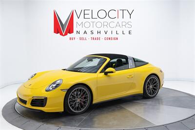 2018 Porsche 911 Targa 4S   - Photo 10 - Nashville, TN 37217