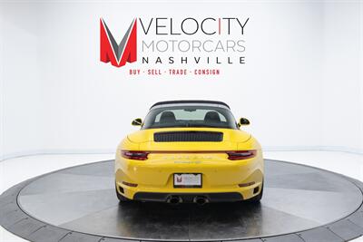 2018 Porsche 911 Targa 4S   - Photo 15 - Nashville, TN 37217