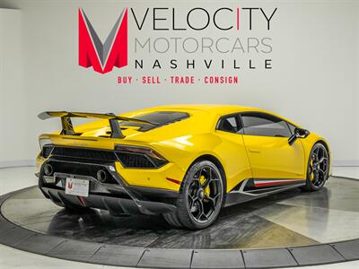 2018 Lamborghini Huracan LP 640-4 Performante   - Photo 6 - Nashville, TN 37217