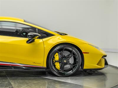 2018 Lamborghini Huracan LP 640-4 Performante   - Photo 96 - Nashville, TN 37217