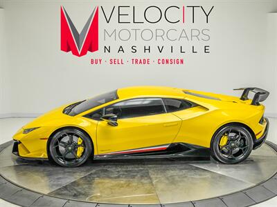 2018 Lamborghini Huracan LP 640-4 Performante   - Photo 10 - Nashville, TN 37217