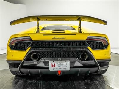 2018 Lamborghini Huracan LP 640-4 Performante   - Photo 86 - Nashville, TN 37217