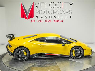 2018 Lamborghini Huracan LP 640-4 Performante   - Photo 13 - Nashville, TN 37217