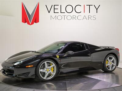 2013 Ferrari 458 Spider   - Photo 3 - Nashville, TN 37217