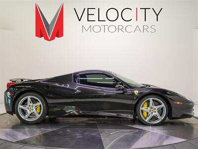 2013 Ferrari 458 Spider   - Photo 6 - Nashville, TN 37217